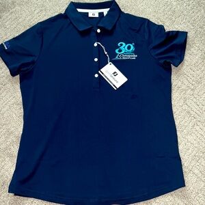 Brand new women’s golf shirt